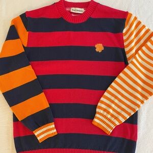 NWOT Marimekko KESÄKOJU MAALIS PATJA Sweater SMALL